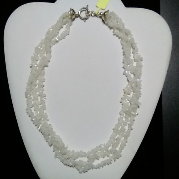 Moonstone Necklace - Picture 3 of 5